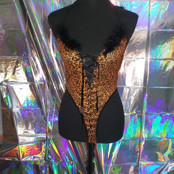 Dreamgirl Other - Dreamgirl Sexy Cheetah